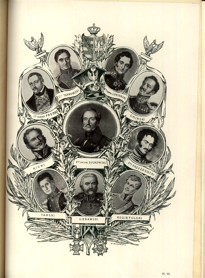 L'Armee du Duche de Varsovie 1913 (9985103)