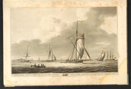 Liber nauticus and instructor in the art of marine drawing. P. 1 1805 (125264792)
