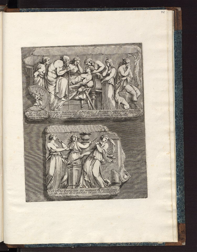 Les plus beaux monuments de la Rome ancienne 1761 (872913)