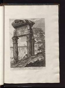 Les plus beaux monuments de la Rome ancienne 1761 (871983)