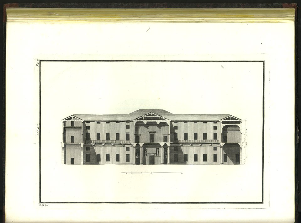 Les batimens et les desseins de Andre Palladio 1776-1783 (23551619)