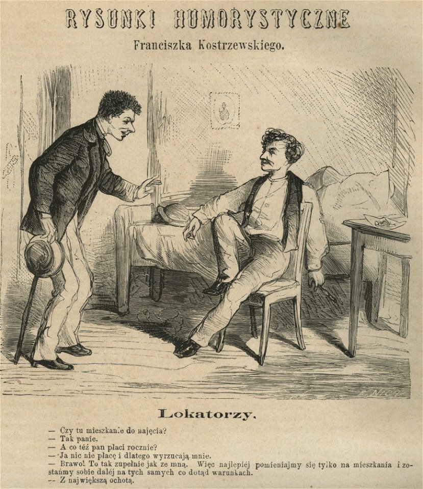 Lokatorzy (58359)