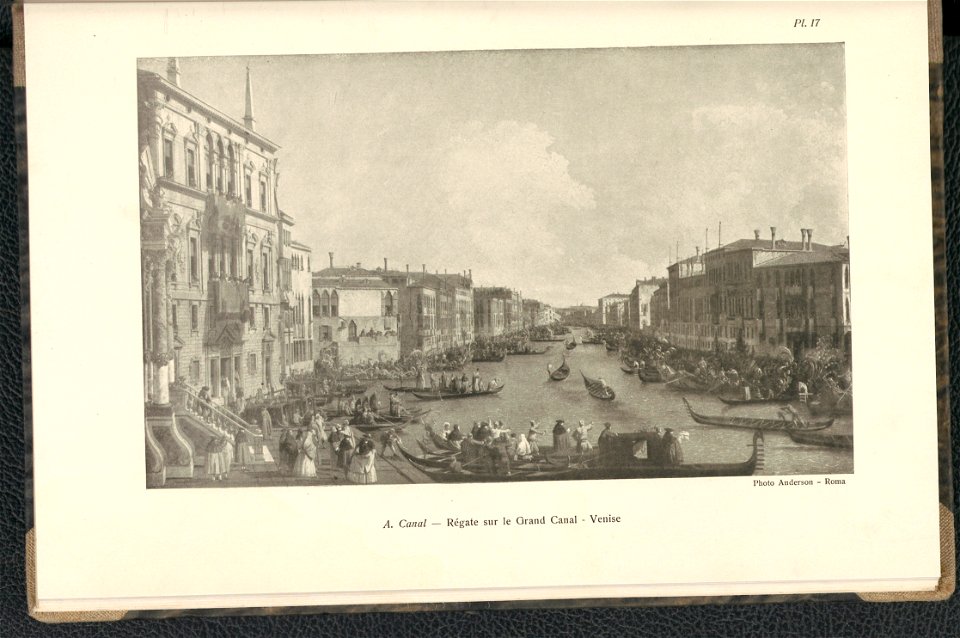 Les deux Canaletto - Antonio Canal, Bernardo Bellotto peintres 1914 (125649955)