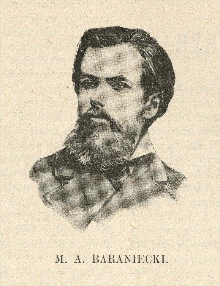 M. A. Baraniecki (52951)