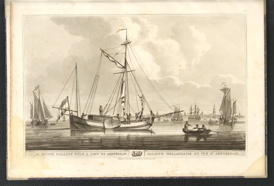 Liber nauticus and instructor in the art of marine drawing. P. 1 1805 (125264835)