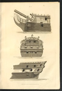 Liber nauticus and instructor in the art of marine drawing. P. 1 1805 (125264725)