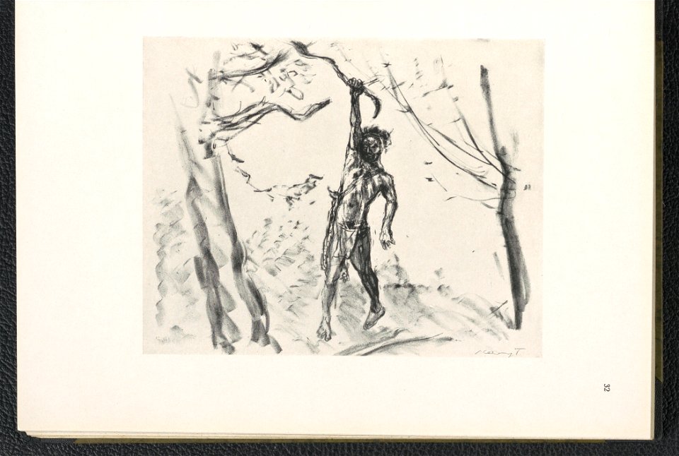 Max Slevogt graphishe Kunst 1924 (134203096)