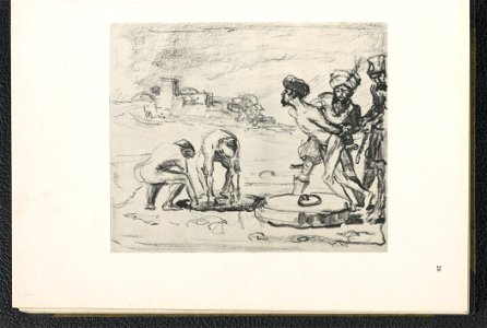 Max Slevogt graphishe Kunst 1924 (134203015)