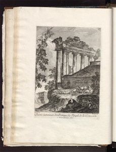 Les plus beaux monuments de la Rome ancienne 1761 (871968)