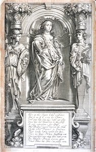 Margaret Newcastle 1668 Grounds frontis