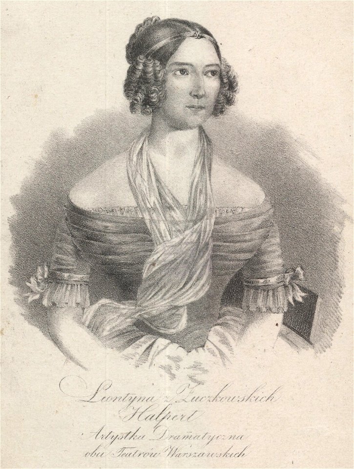 Leontyna Halpertowa