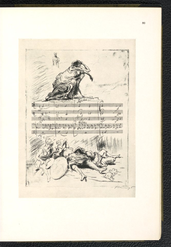 Max Slevogt graphishe Kunst 1924 (134203452)