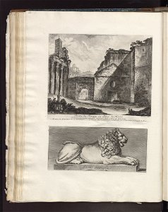 Les plus beaux monuments de la Rome ancienne 1761 (872239)