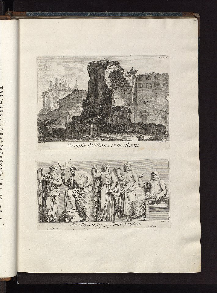 Les plus beaux monuments de la Rome ancienne 1761 (871874)