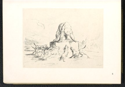 Max Slevogt graphishe Kunst 1924 (134203359)