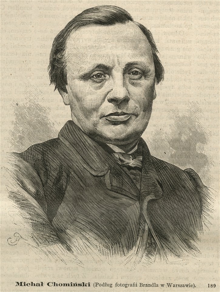 Michał Chomiński (58813)