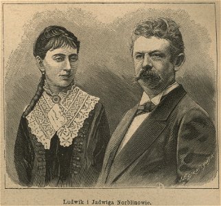 Ludwik i Jadwiga Norblinowie (59168)