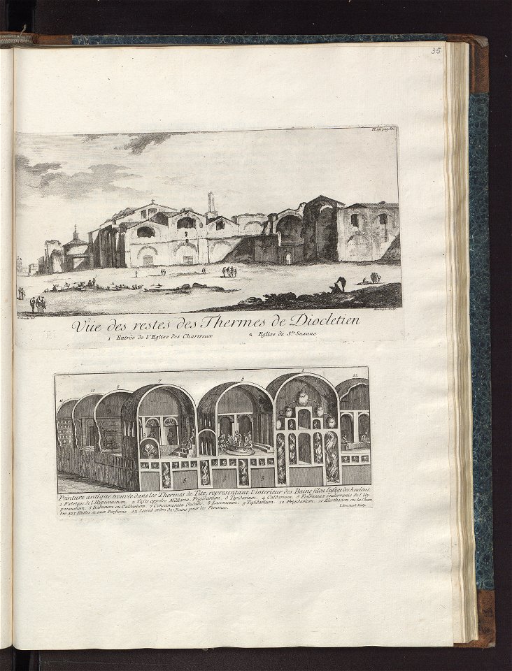Les plus beaux monuments de la Rome ancienne 1761 (872425)