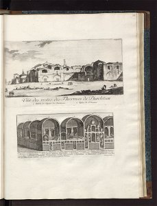 Les plus beaux monuments de la Rome ancienne 1761 (872425)