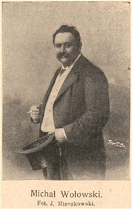 Michał Wołowski, Fot. J. Mieczkowski (68770)