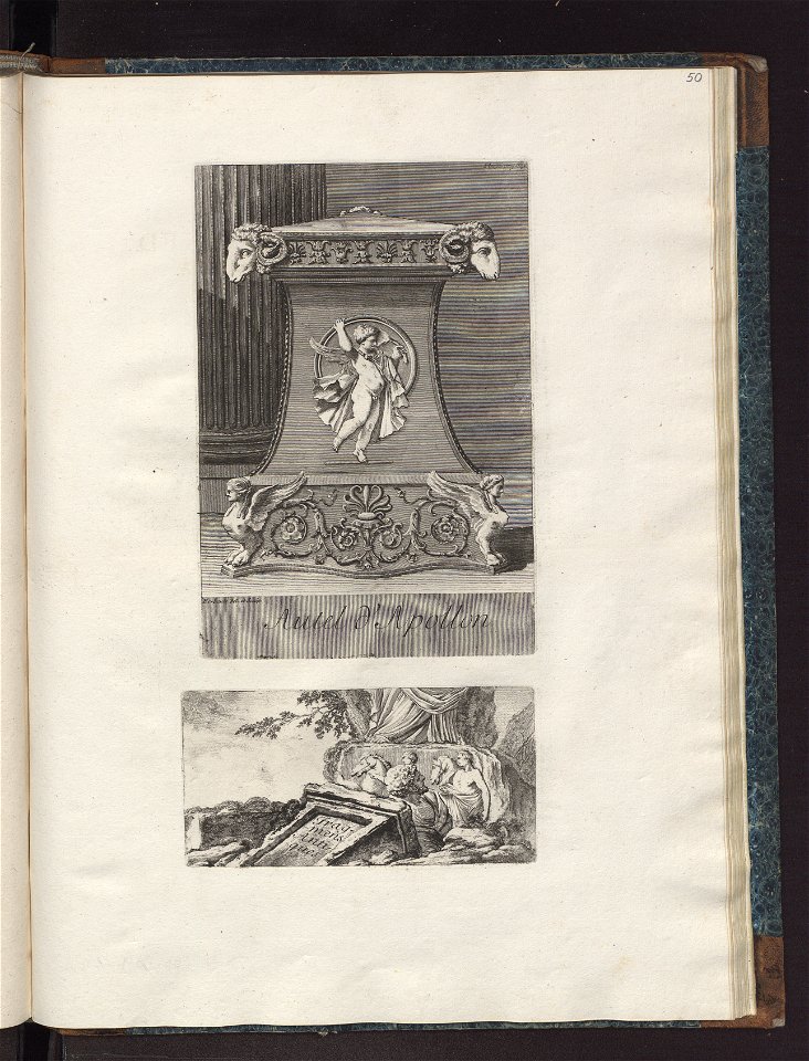 Les plus beaux monuments de la Rome ancienne 1761 (872685)