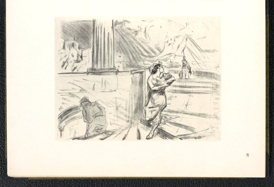 Max Slevogt graphishe Kunst 1924 (134203534)