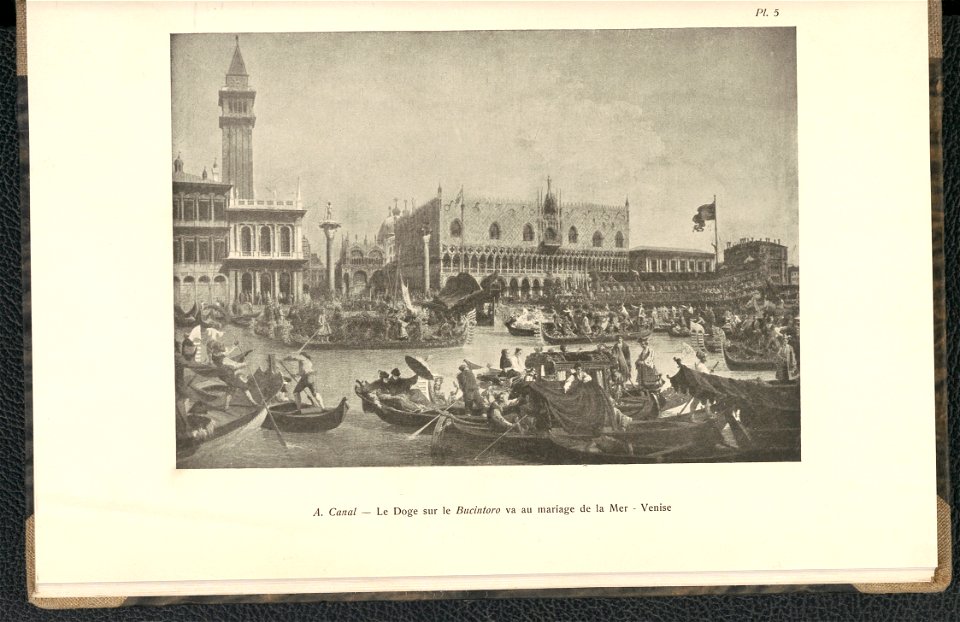 Les deux Canaletto - Antonio Canal, Bernardo Bellotto peintres 1914 (125649931)