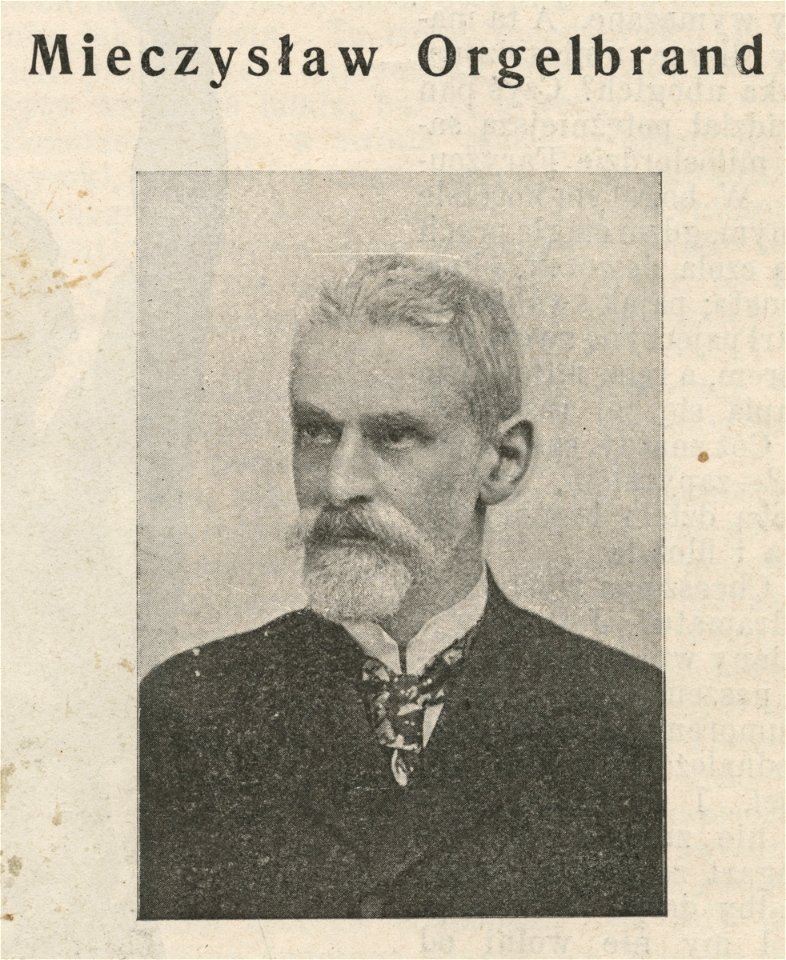 Mieczysław Orgelbrand 1847-1903 (54196)