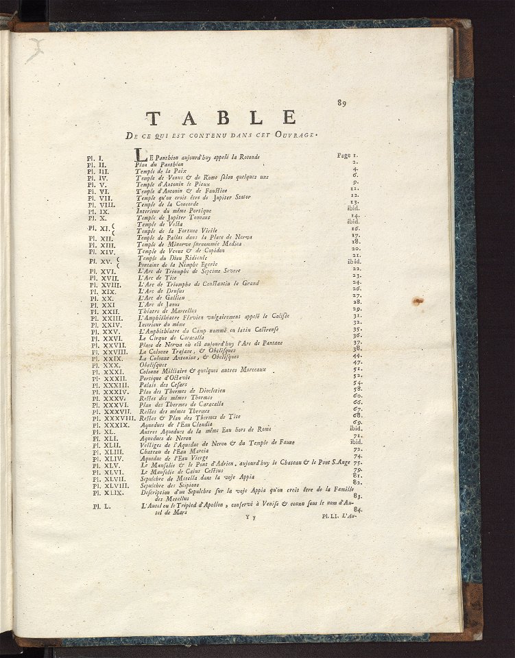 Les plus beaux monuments de la Rome ancienne 1761 (872931)