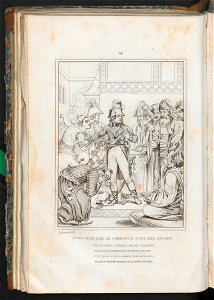 Napoleon Bonaparte czyli Obrazy bitew i czynow wojennych bohatera 1838 (31391715)