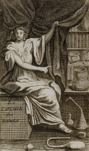 Marie Meurdrac 1687 Chymie Dames