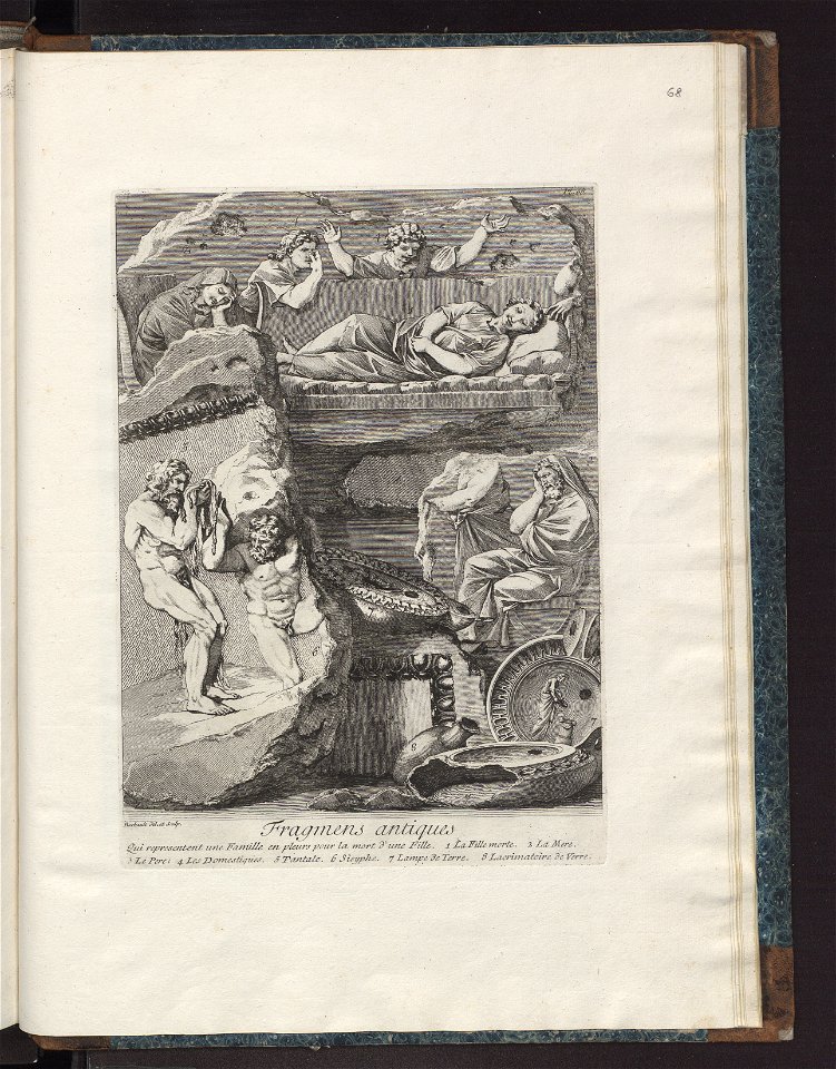 Les plus beaux monuments de la Rome ancienne 1761 (872875)