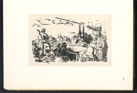 Max Slevogt graphishe Kunst 1924 (134203194)