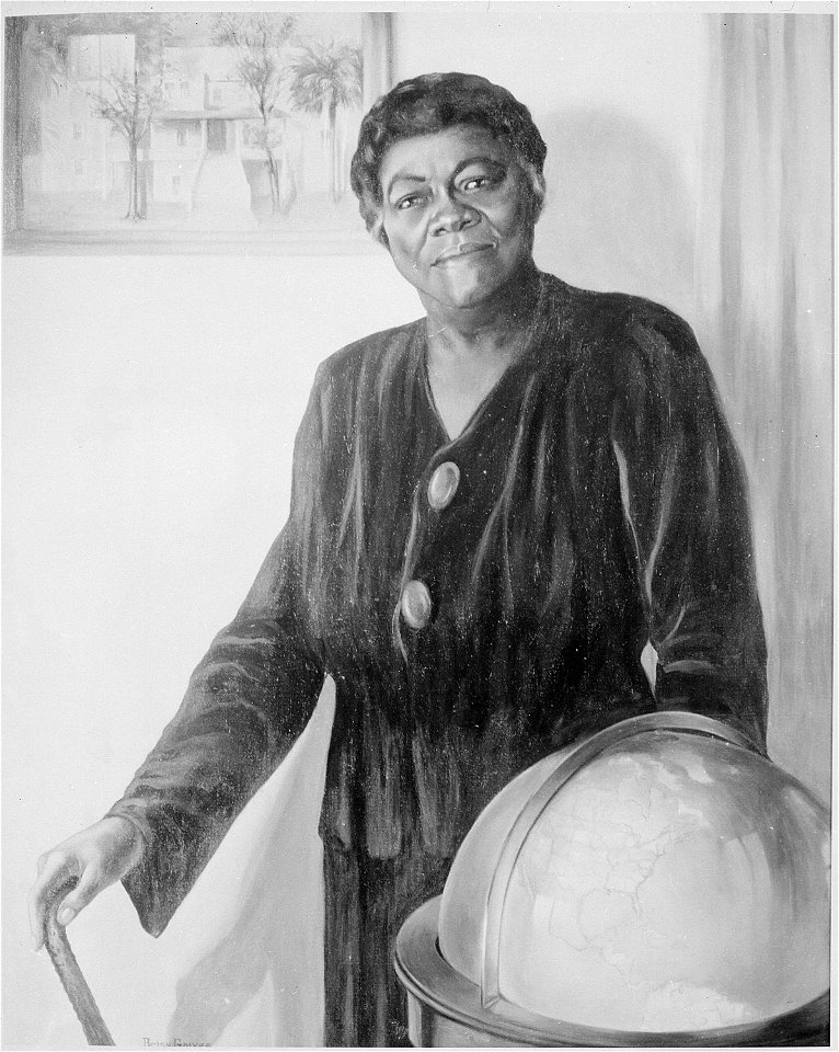 Mary McLeod Bethune NARA 559194 Creazilla