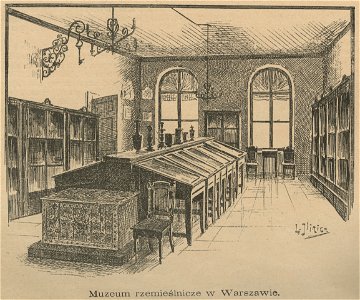 Muzeum rzemieślnicze w Warszawie (59915)