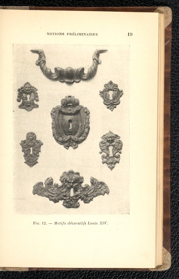 Le style Louis XIV 1913 (127254500)