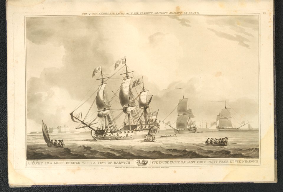 Liber nauticus and instructor in the art of marine drawing. P. 1 1805 (125264800)