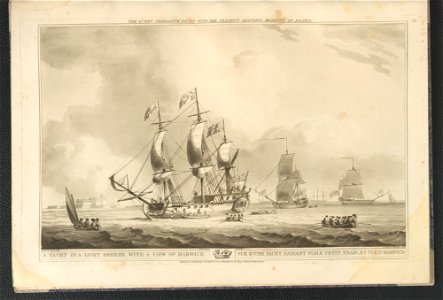 Liber nauticus and instructor in the art of marine drawing. P. 1 1805 (125264800)