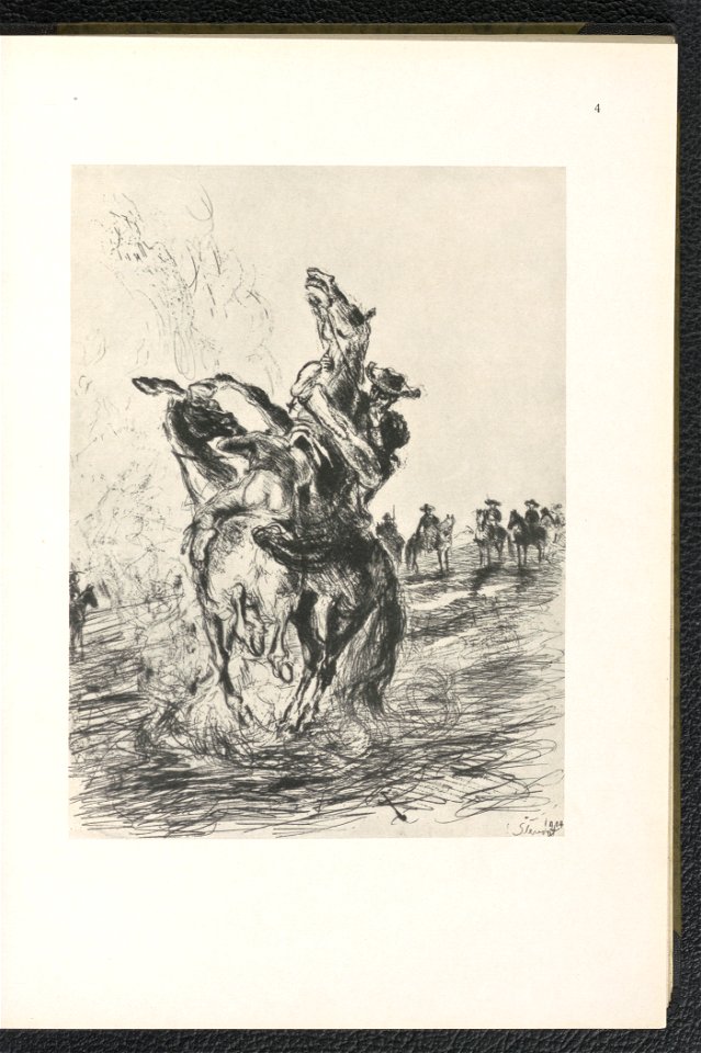Max Slevogt graphishe Kunst 1924 (134202870)