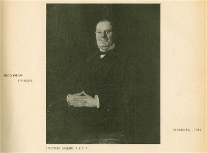 Mieczysław Frenkiel Z wystawy okrężnej T.Z.S.P. Stanisław Lentz (79149)