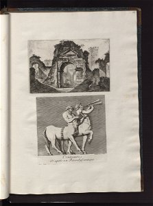 Les plus beaux monuments de la Rome ancienne 1761 (872130)