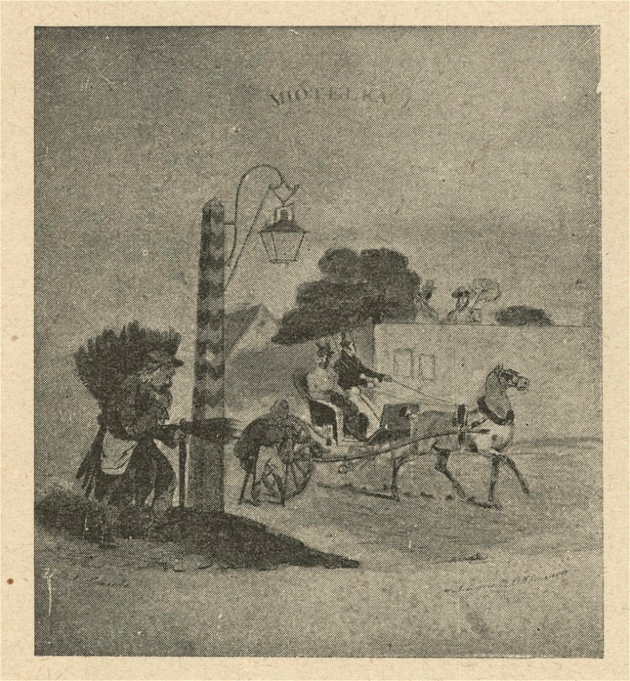 Miotełki satyryczne z roku 1829 (71272)