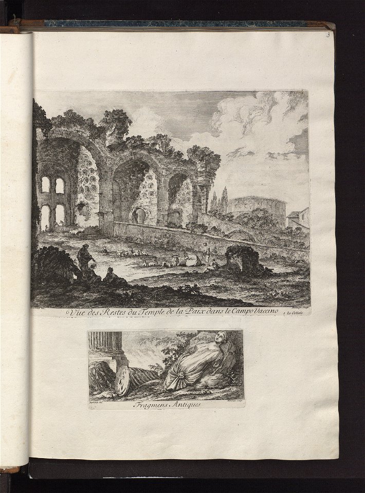 Les plus beaux monuments de la Rome ancienne 1761 (871853)