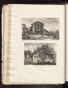 Les plus beaux monuments de la Rome ancienne 1761 (872061)