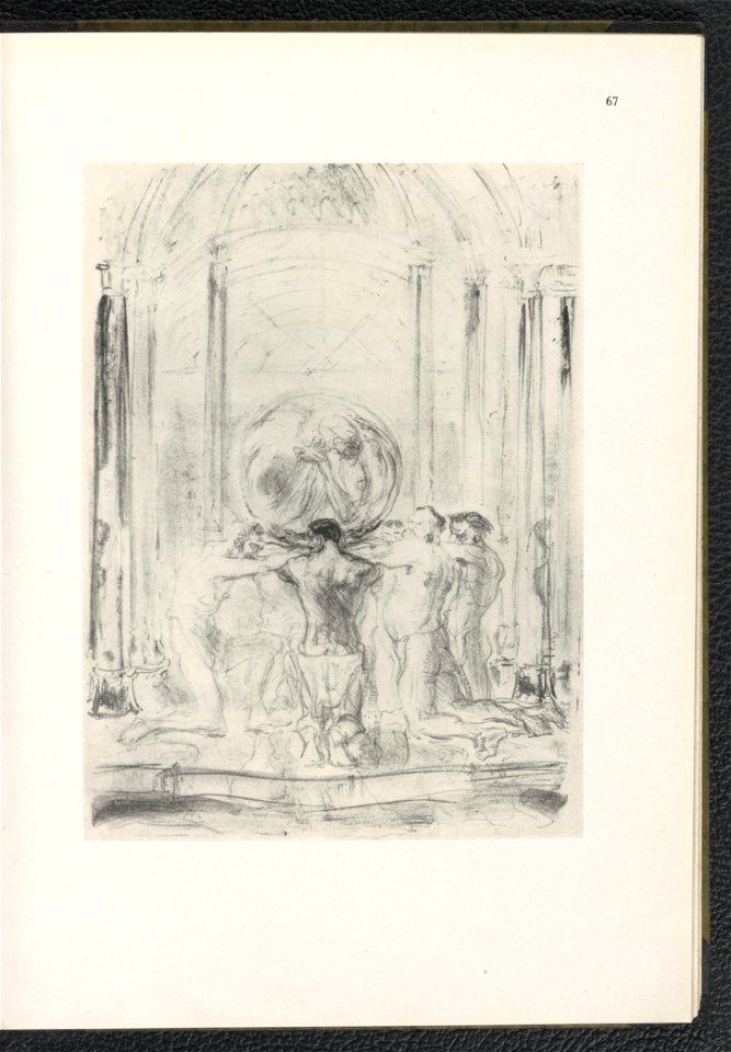 Max Slevogt graphishe Kunst 1924 (134203352)