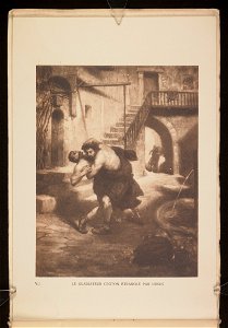Museo Quo vadis - opere di Jan Styka, Capri - Villa Certosella. 1922 (120951786)