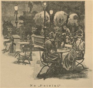 Na Patelni Ogródek Sans-Souci w Al. Ujazdowskich (59955)