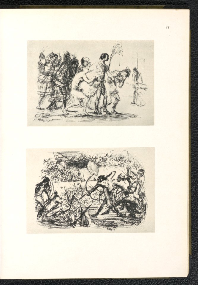 Max Slevogt graphishe Kunst 1924 (134203390)