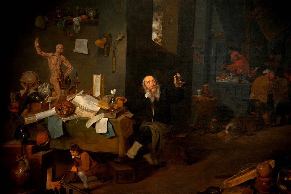 Mattheus van Helmont The Alchemist fa 2000 001 j67314356