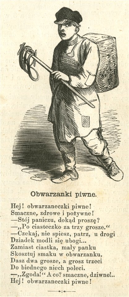 Obwarzanki piwne (43527)